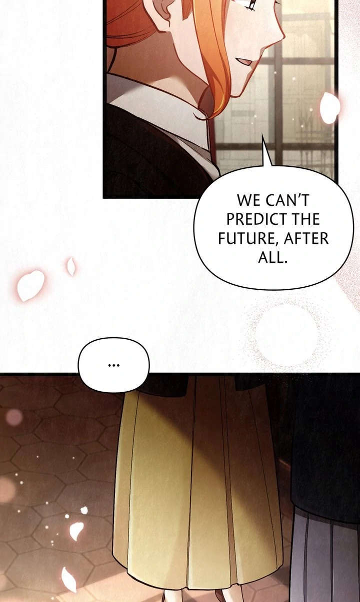 Read Dear, Not Cunning Witch chapter 39.08 image 51 on Lezhin