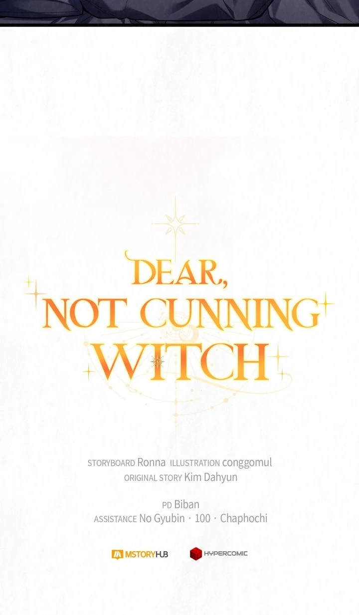 Read Dear, Not Cunning Witch chapter 39.08 image 69 on Lezhin