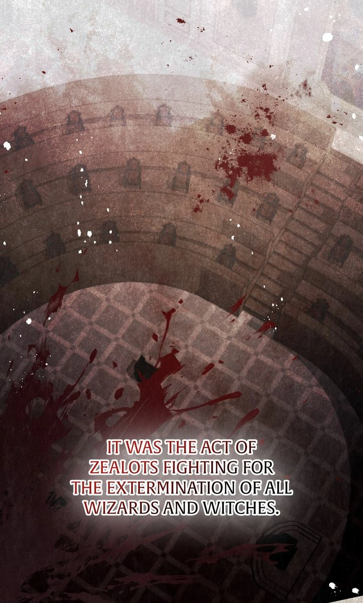 Read Dear, Not Cunning Witch chapter 39.09 image 18 on Lezhin