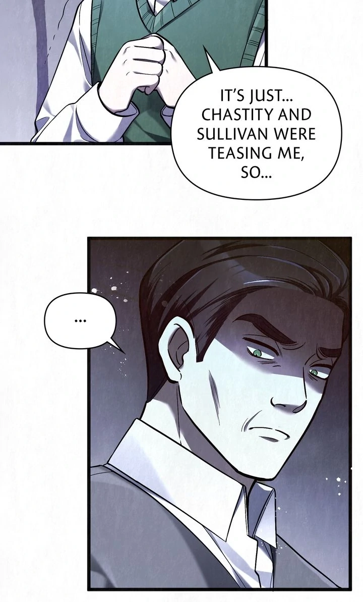 Read Dear, Not Cunning Witch chapter 39.09 image 73 on Lezhin