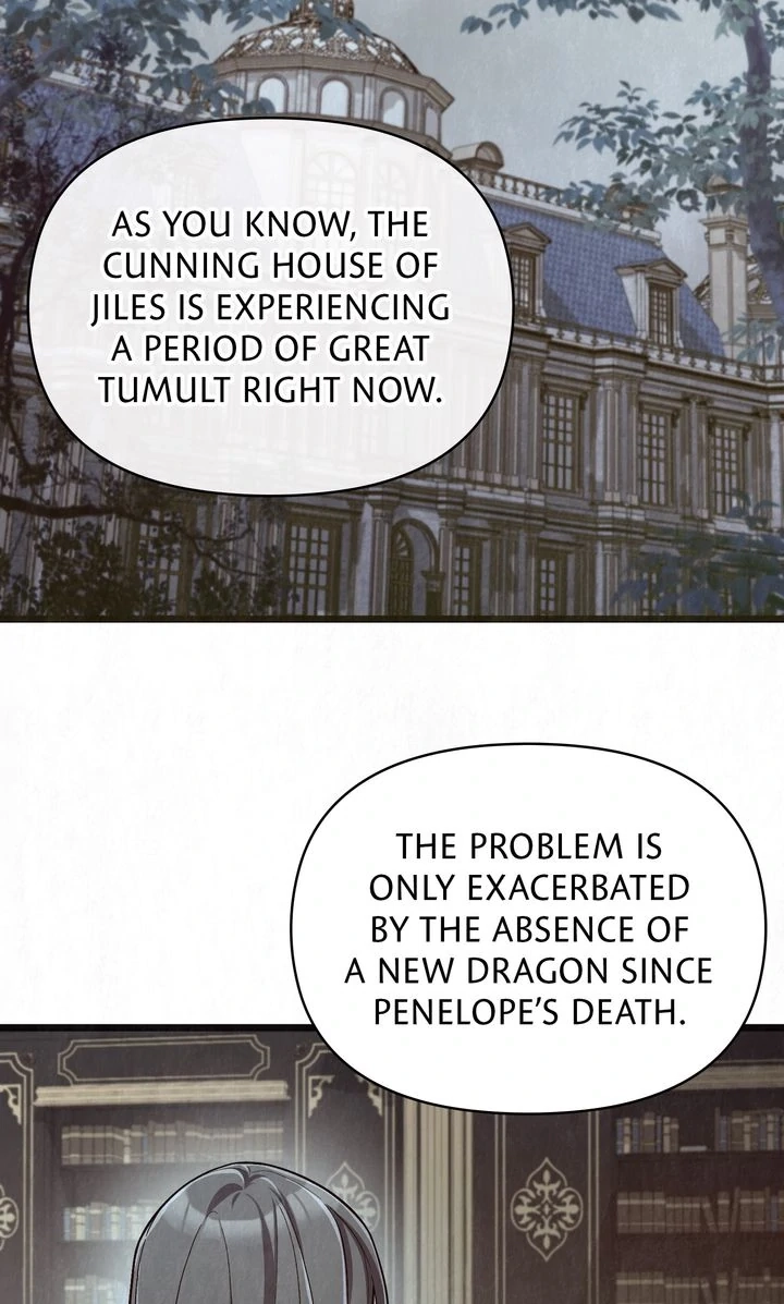 Read Dear, Not Cunning Witch chapter 39.1 image 1 on Lezhin