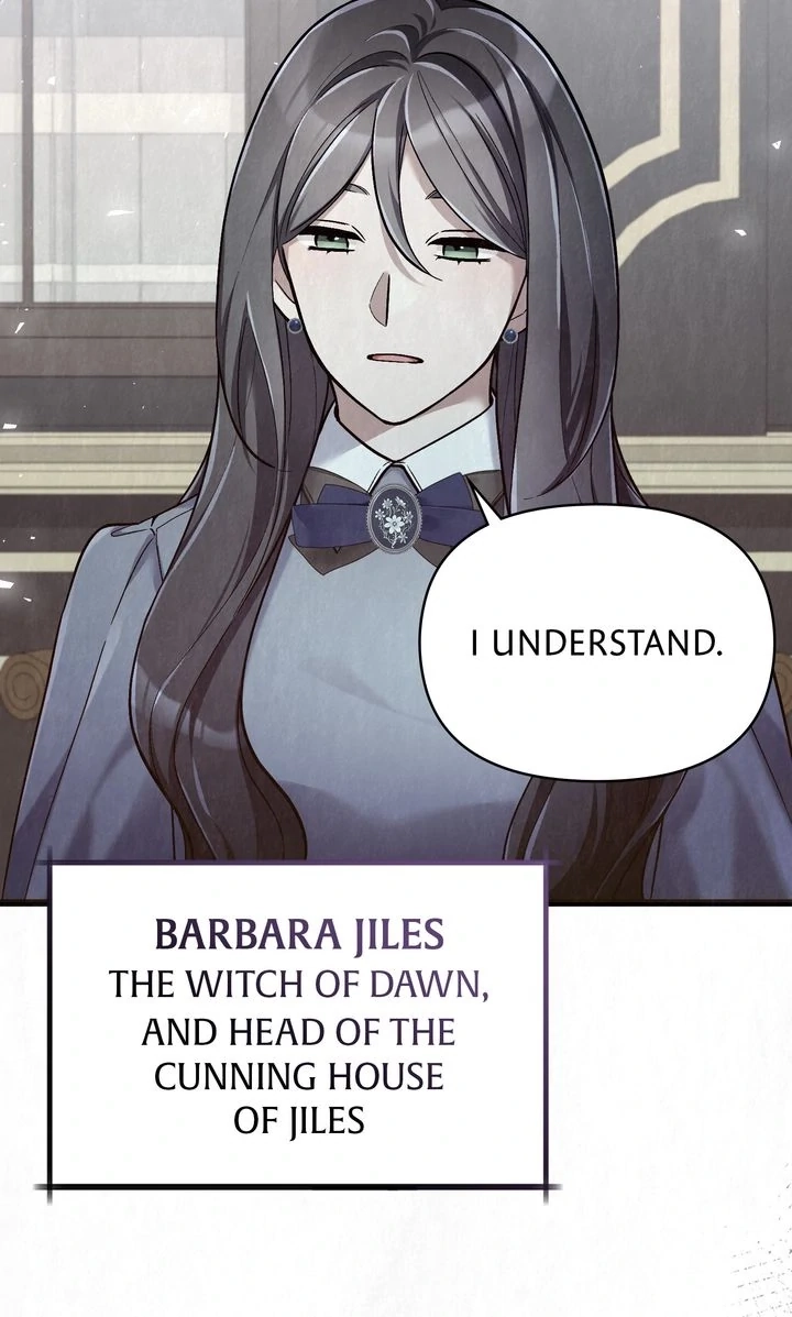Read Dear, Not Cunning Witch chapter 39.1 image 4 on Lezhin