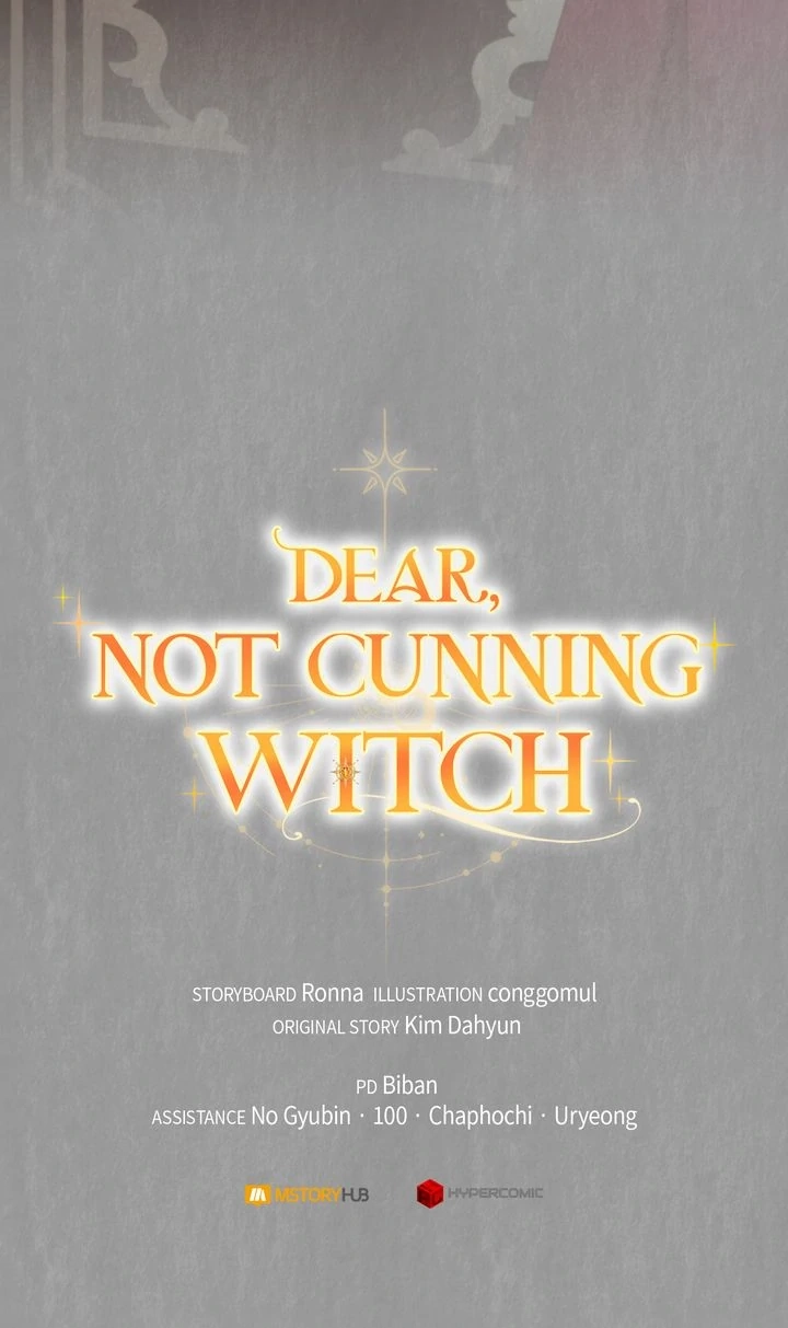 Read Dear, Not Cunning Witch chapter 39.1 image 85 on Lezhin