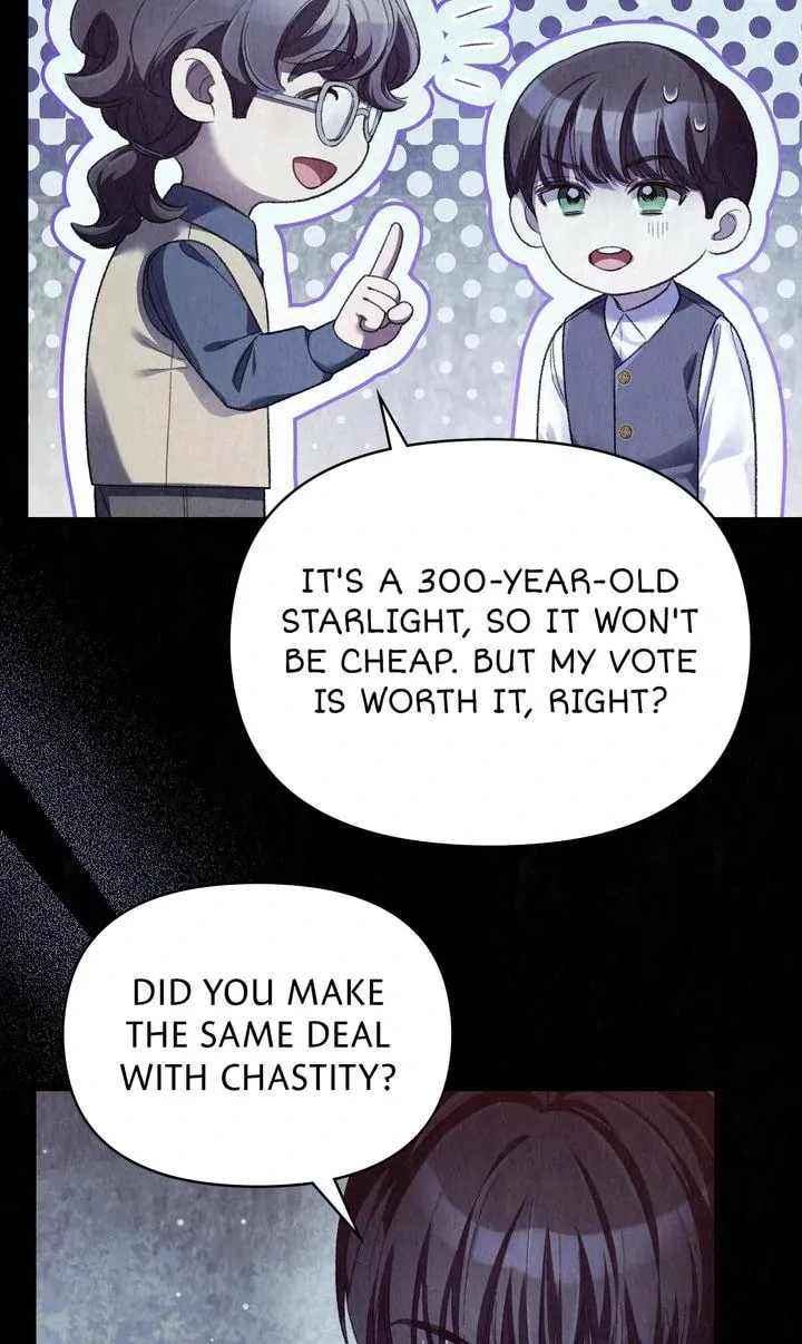 Read Dear, Not Cunning Witch chapter 49 image 10 on Lezhin