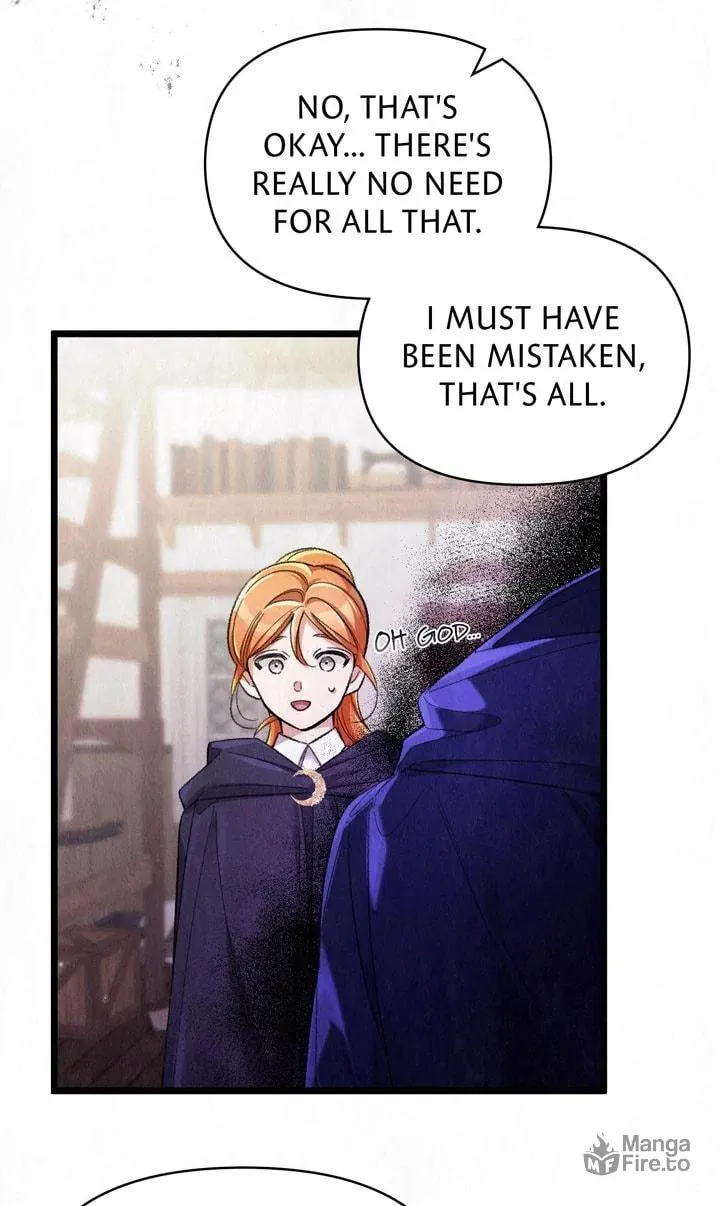 Read Dear, Not Cunning Witch chapter 49 image 26 on Lezhin