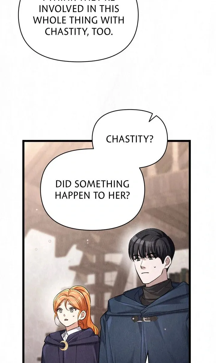 Read Dear, Not Cunning Witch chapter 49 image 40 on Lezhin