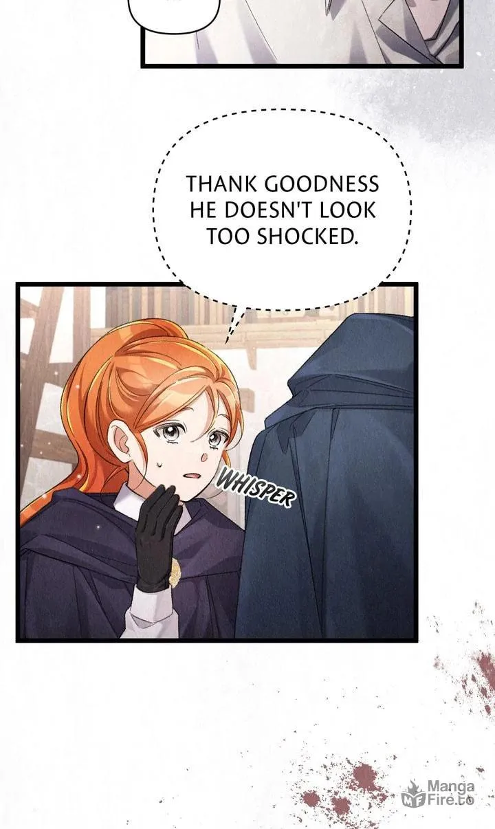 Read Dear, Not Cunning Witch chapter 49 image 47 on Lezhin