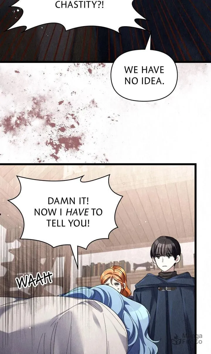 Read Dear, Not Cunning Witch chapter 49 image 49 on Lezhin