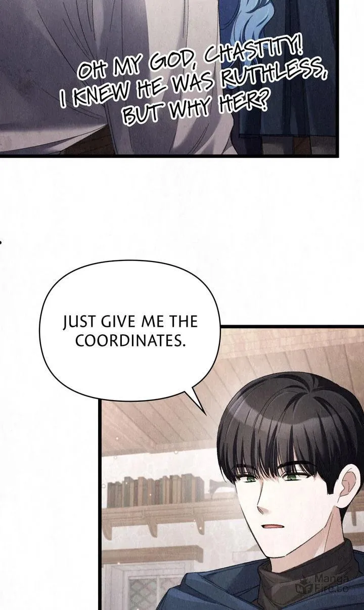 Read Dear, Not Cunning Witch chapter 49 image 50 on Lezhin