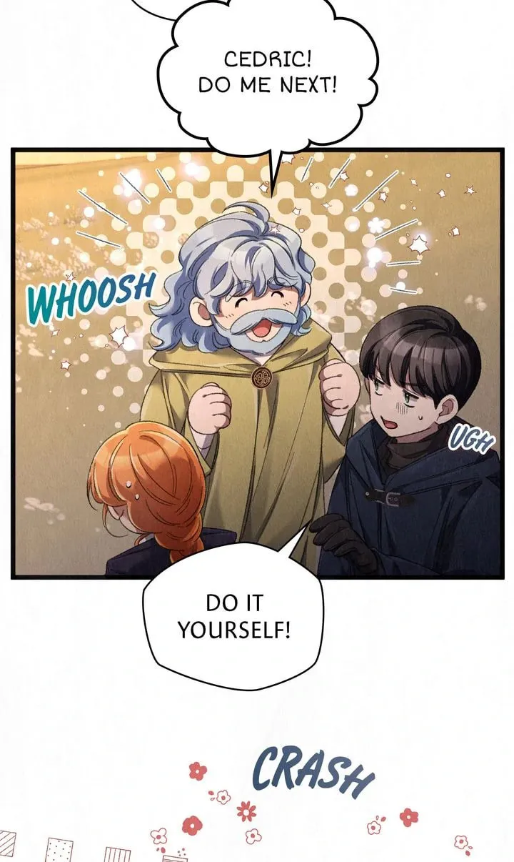 Read Dear, Not Cunning Witch chapter 49 image 70 on Lezhin