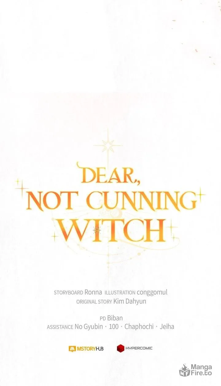 Read Dear, Not Cunning Witch chapter 49 image 77 on Lezhin