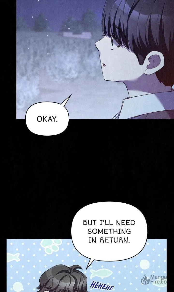 Read Dear, Not Cunning Witch chapter 49 image 8 on Lezhin
