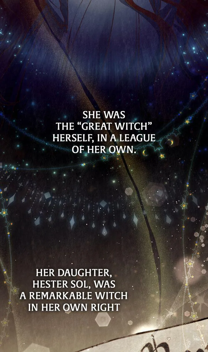 Read Dear, Not Cunning Witch chapter 5.1 image 7 on Lezhin