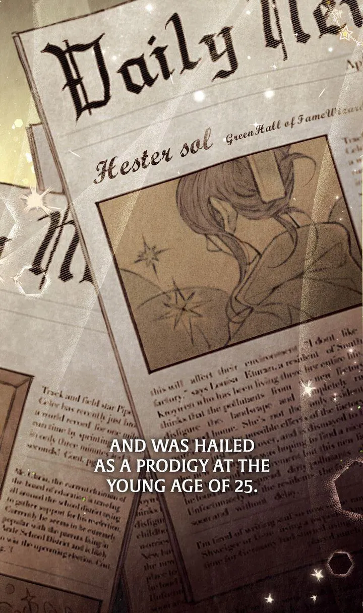 Read Dear, Not Cunning Witch chapter 5.1 image 8 on Lezhin