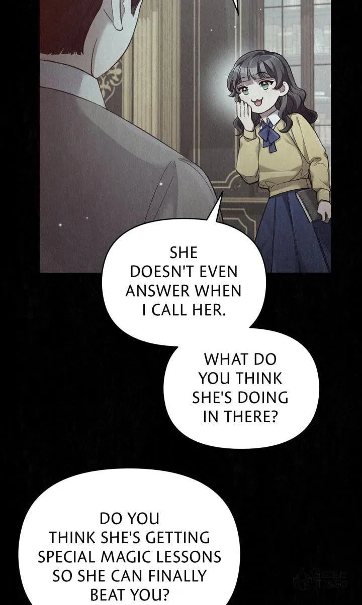 Read Dear, Not Cunning Witch chapter 50 image 2 on Lezhin