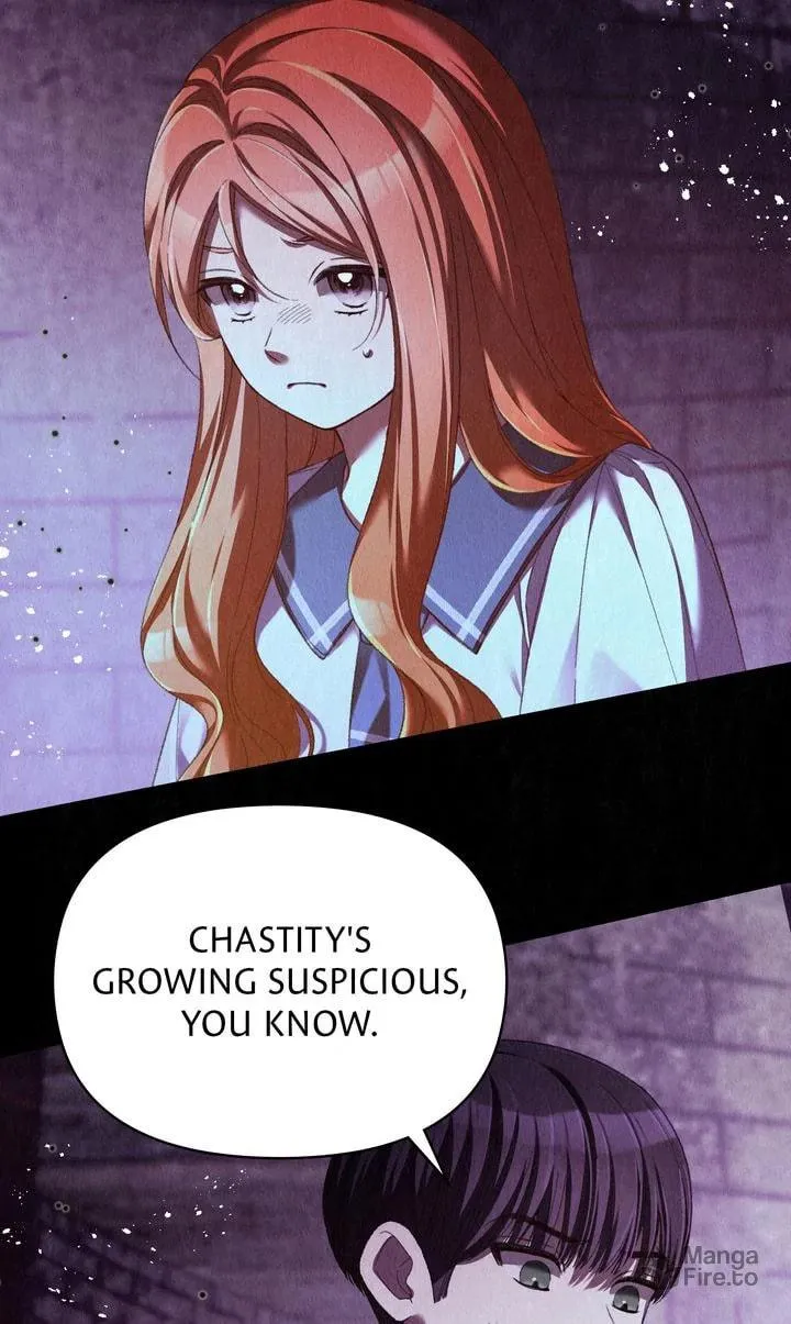 Read Dear, Not Cunning Witch chapter 50 image 20 on Lezhin