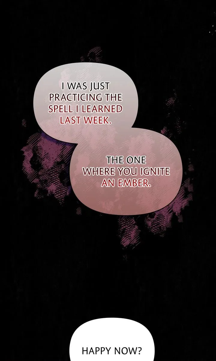Read Dear, Not Cunning Witch chapter 50 image 22 on Lezhin