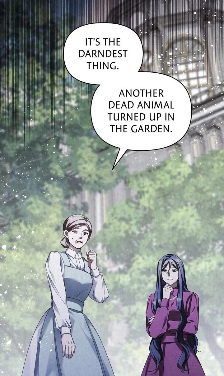 Read Dear, Not Cunning Witch chapter 50 image 27 on Lezhin