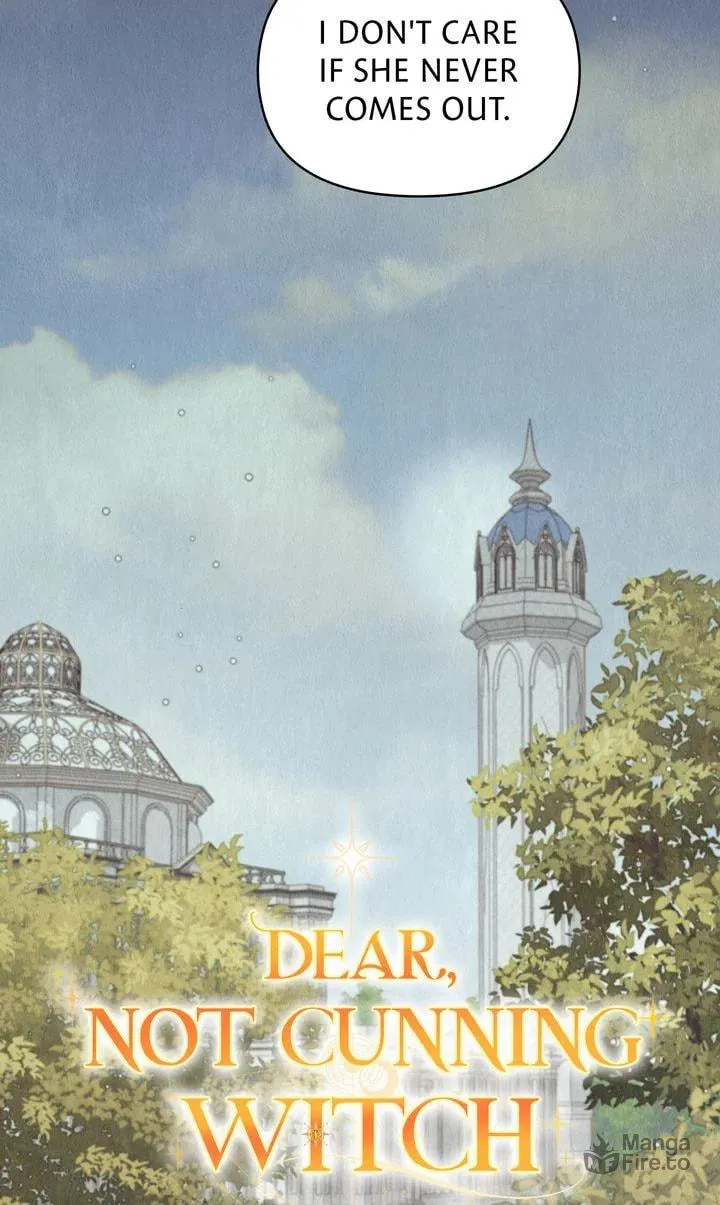 Read Dear, Not Cunning Witch chapter 50 image 4 on Lezhin