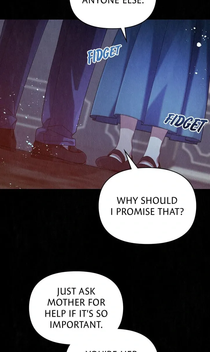 Read Dear, Not Cunning Witch chapter 50 image 43 on Lezhin