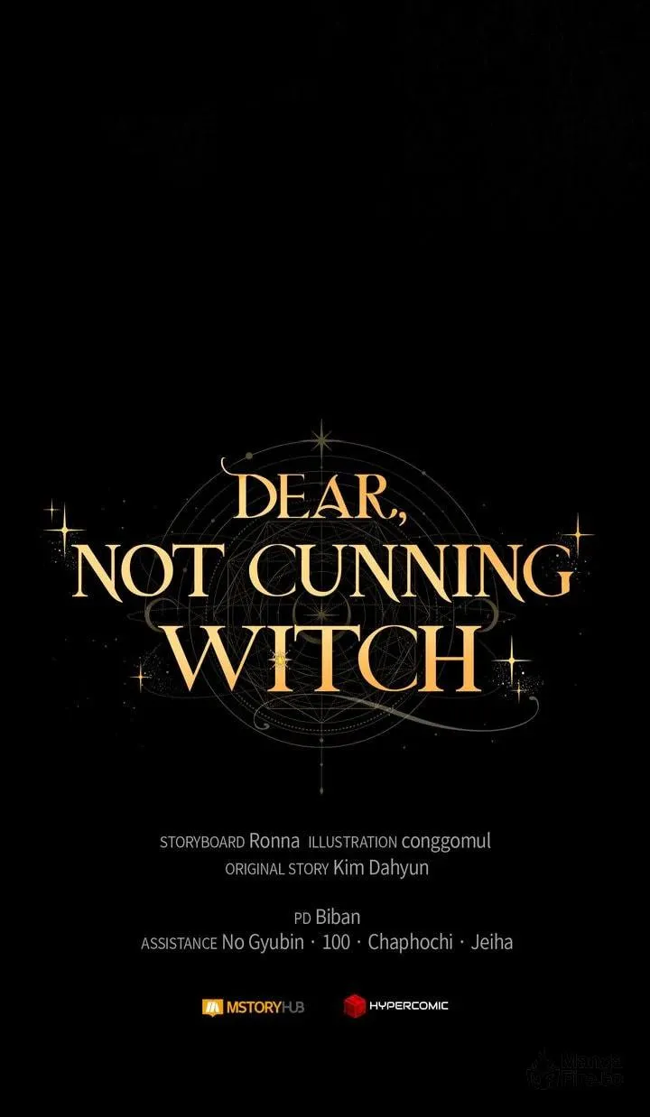 Read Dear, Not Cunning Witch chapter 50 image 74 on Lezhin