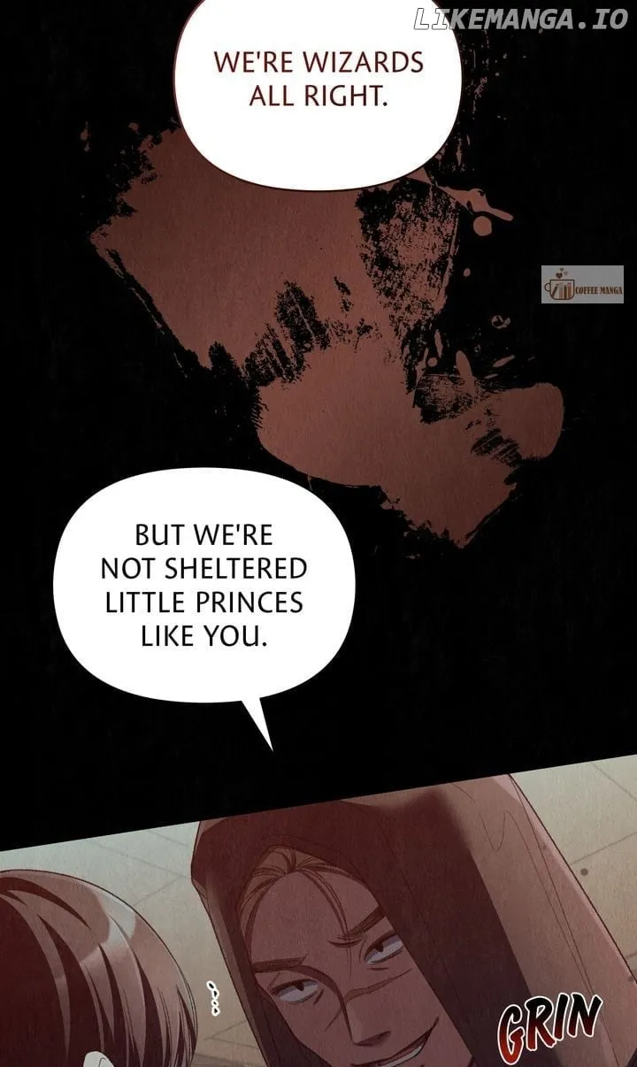 Read Dear, Not Cunning Witch chapter 51 image 13 on Lezhin