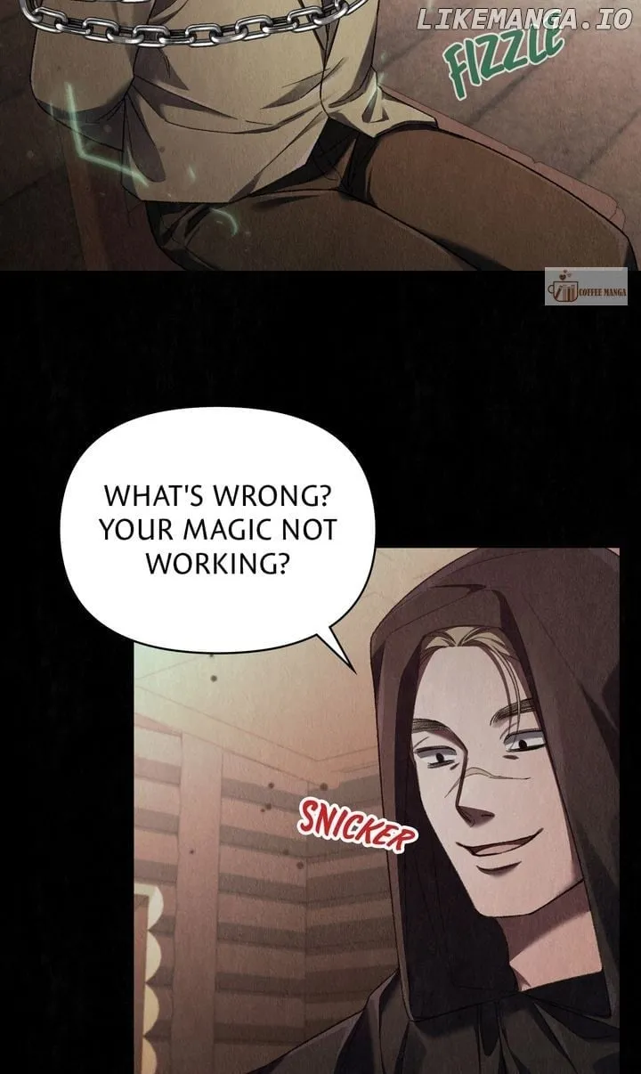 Read Dear, Not Cunning Witch chapter 51 image 16 on Lezhin