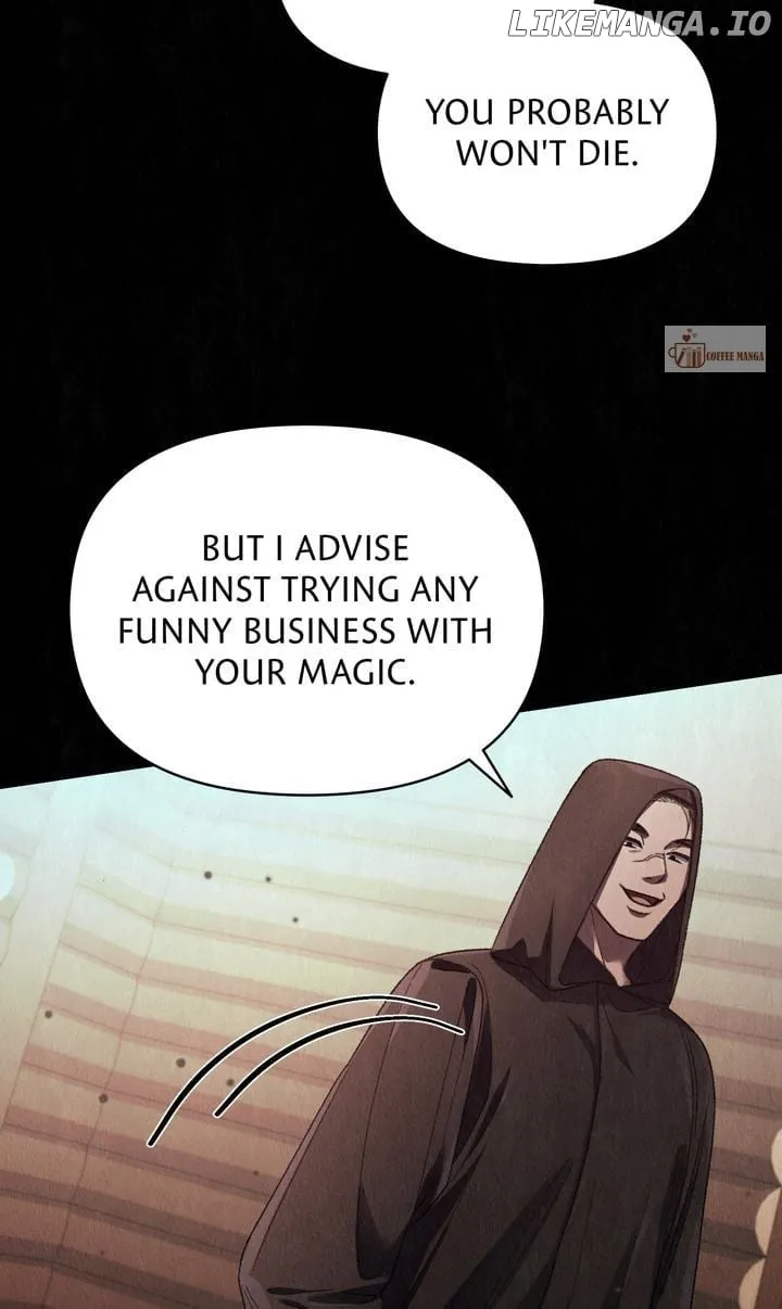 Read Dear, Not Cunning Witch chapter 51 image 18 on Lezhin