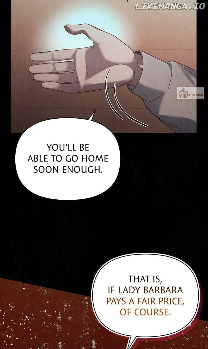 Read Dear, Not Cunning Witch chapter 51 image 30 on Lezhin