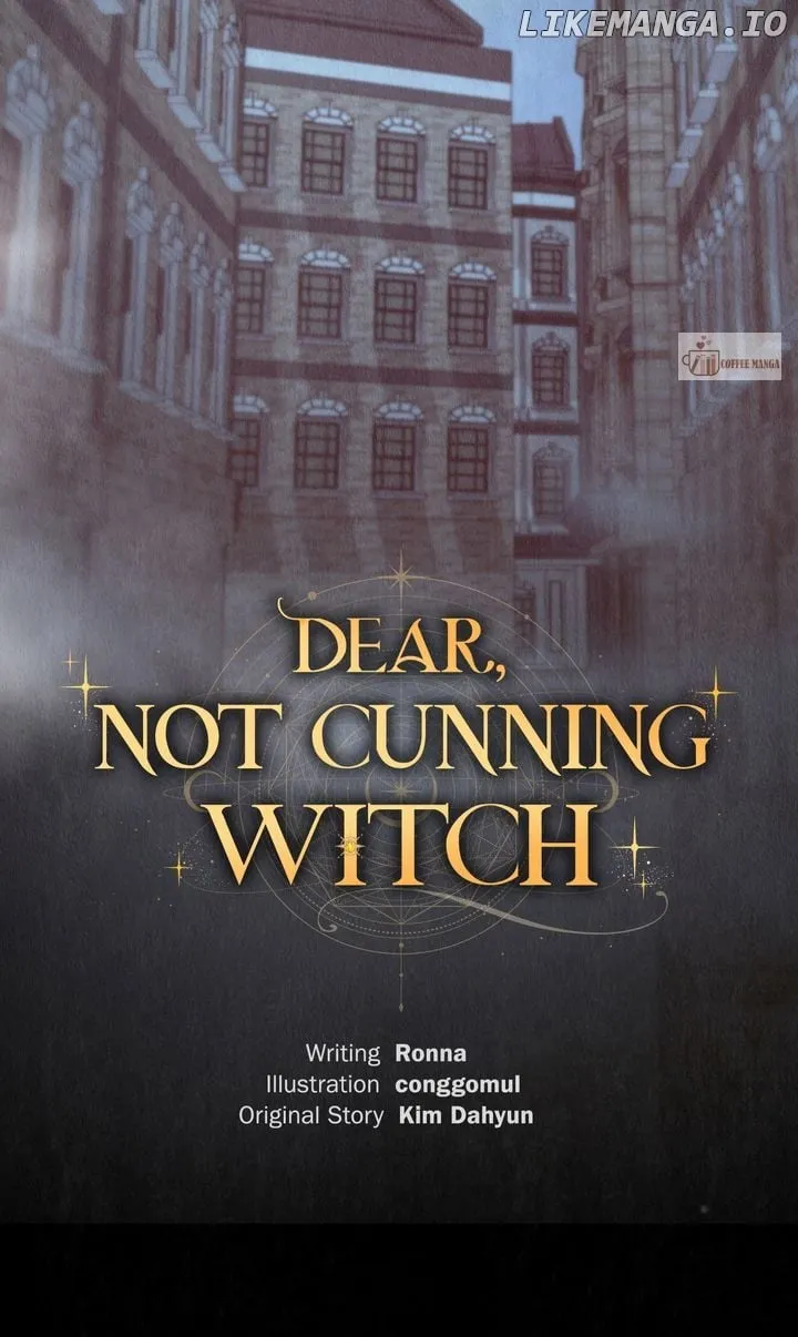 Read Dear, Not Cunning Witch chapter 51 image 4 on Lezhin