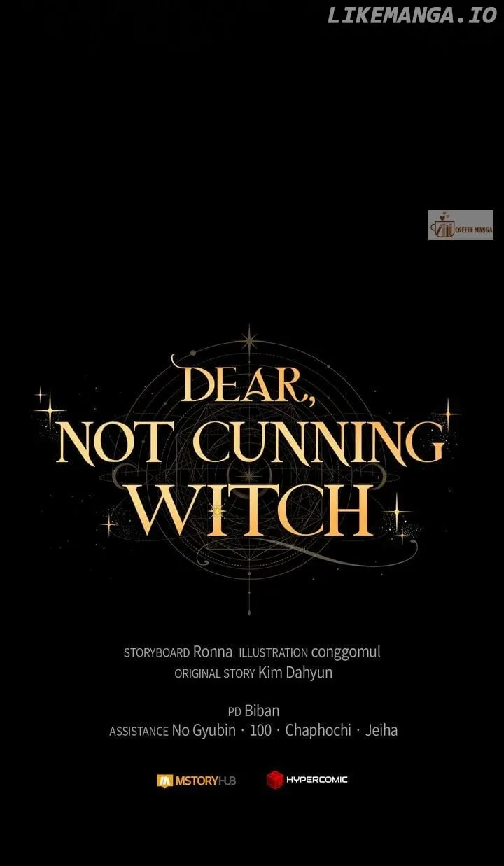 Read Dear, Not Cunning Witch chapter 51 image 71 on Lezhin