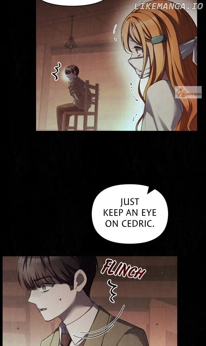 Read Dear, Not Cunning Witch chapter 51 image 8 on Lezhin