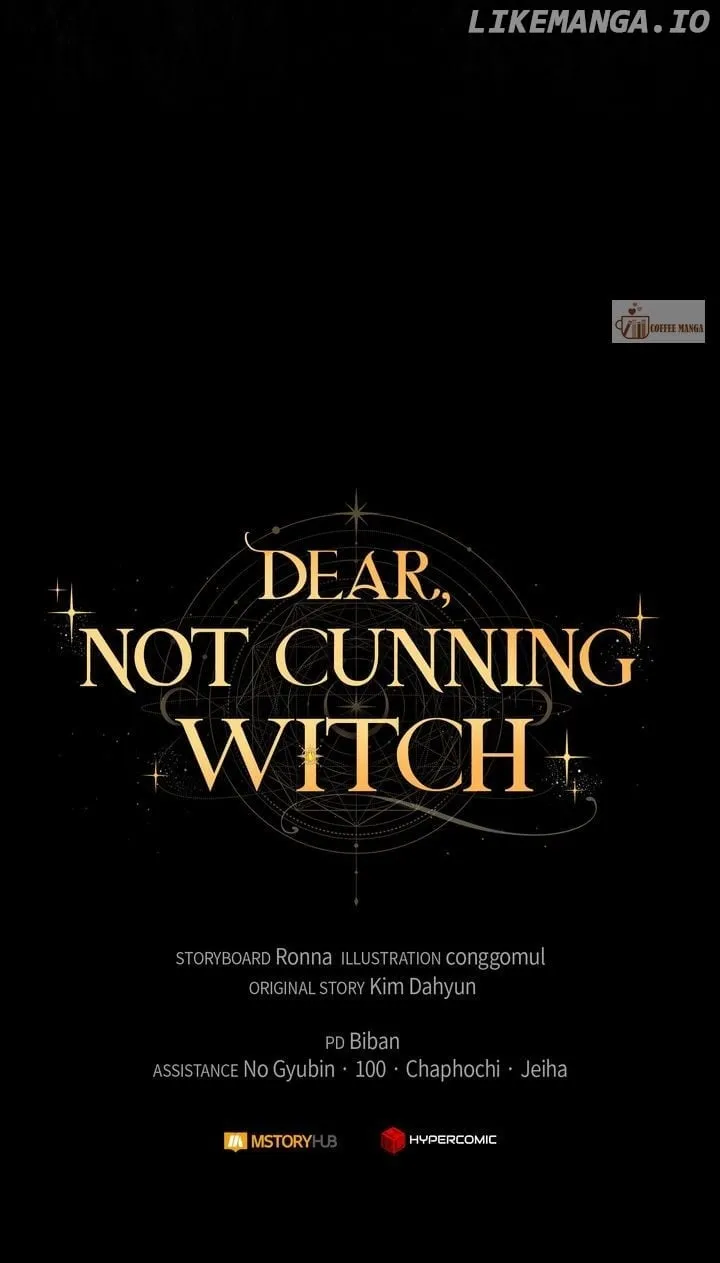 Read Dear, Not Cunning Witch chapter 52 image 72 on Lezhin