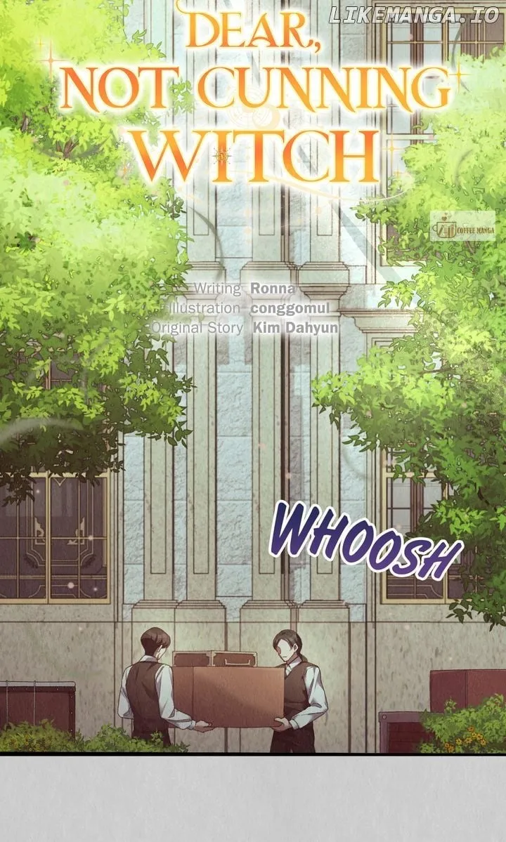Read Dear, Not Cunning Witch chapter 53 image 10 on Lezhin