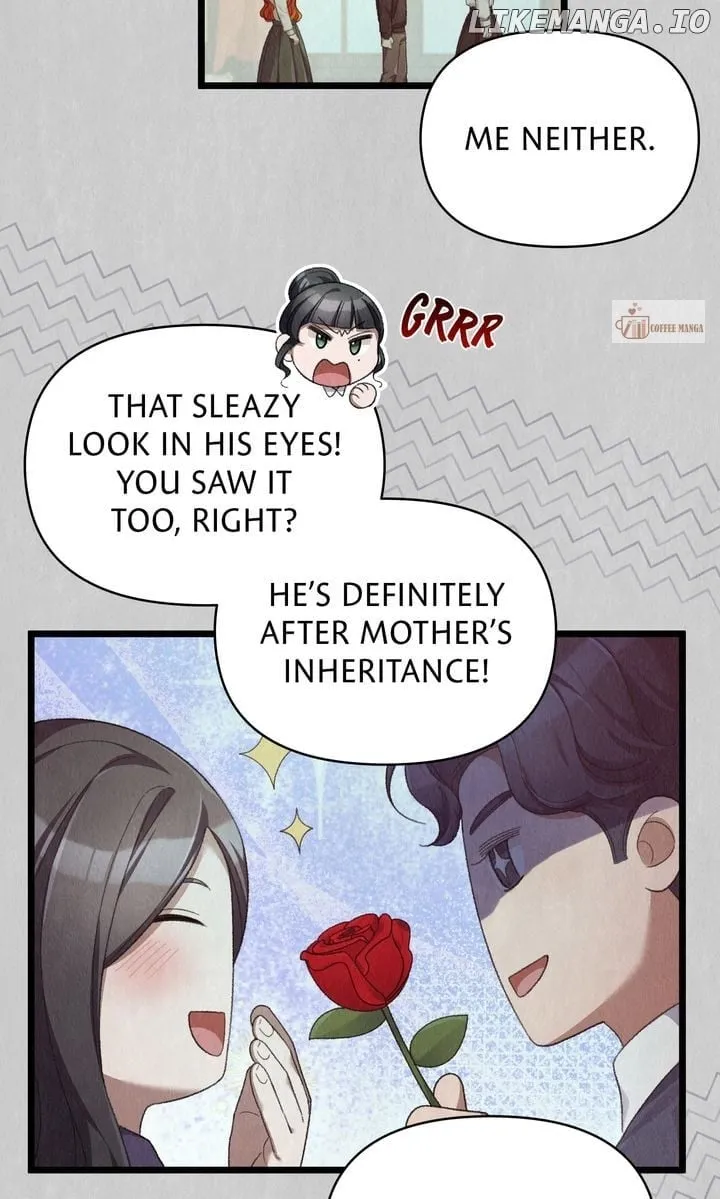 Read Dear, Not Cunning Witch chapter 53 image 28 on Lezhin