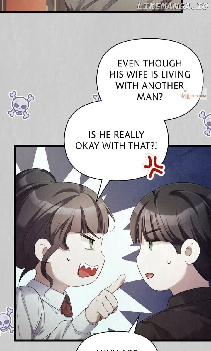 Read Dear, Not Cunning Witch chapter 53 image 30 on Lezhin