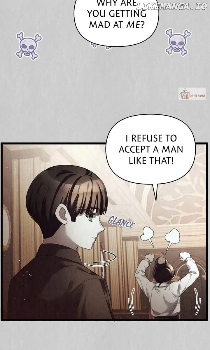 Read Dear, Not Cunning Witch chapter 53 image 31 on Lezhin