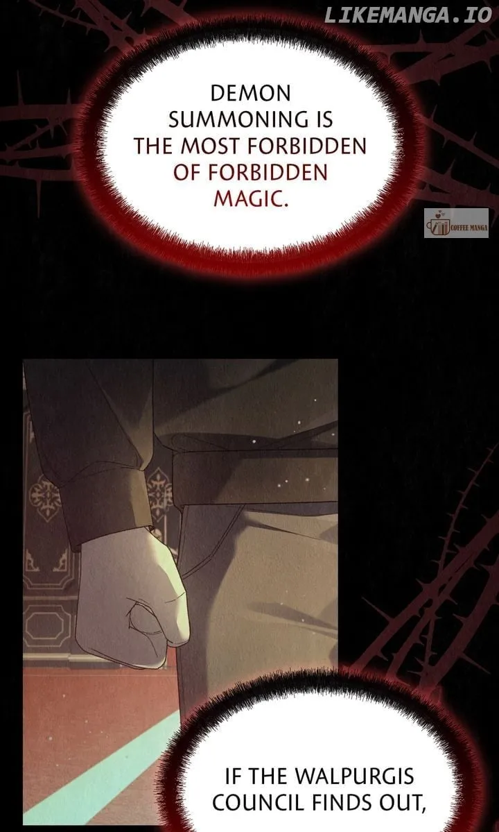 Read Dear, Not Cunning Witch chapter 53 image 45 on Lezhin