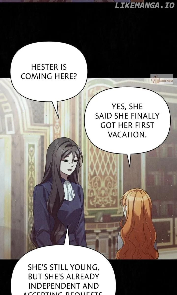 Read Dear, Not Cunning Witch chapter 53 image 65 on Lezhin
