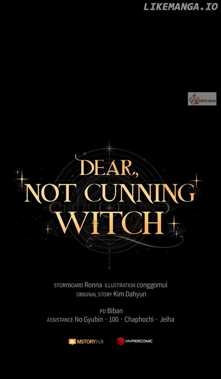 Read Dear, Not Cunning Witch chapter 53 image 72 on Lezhin