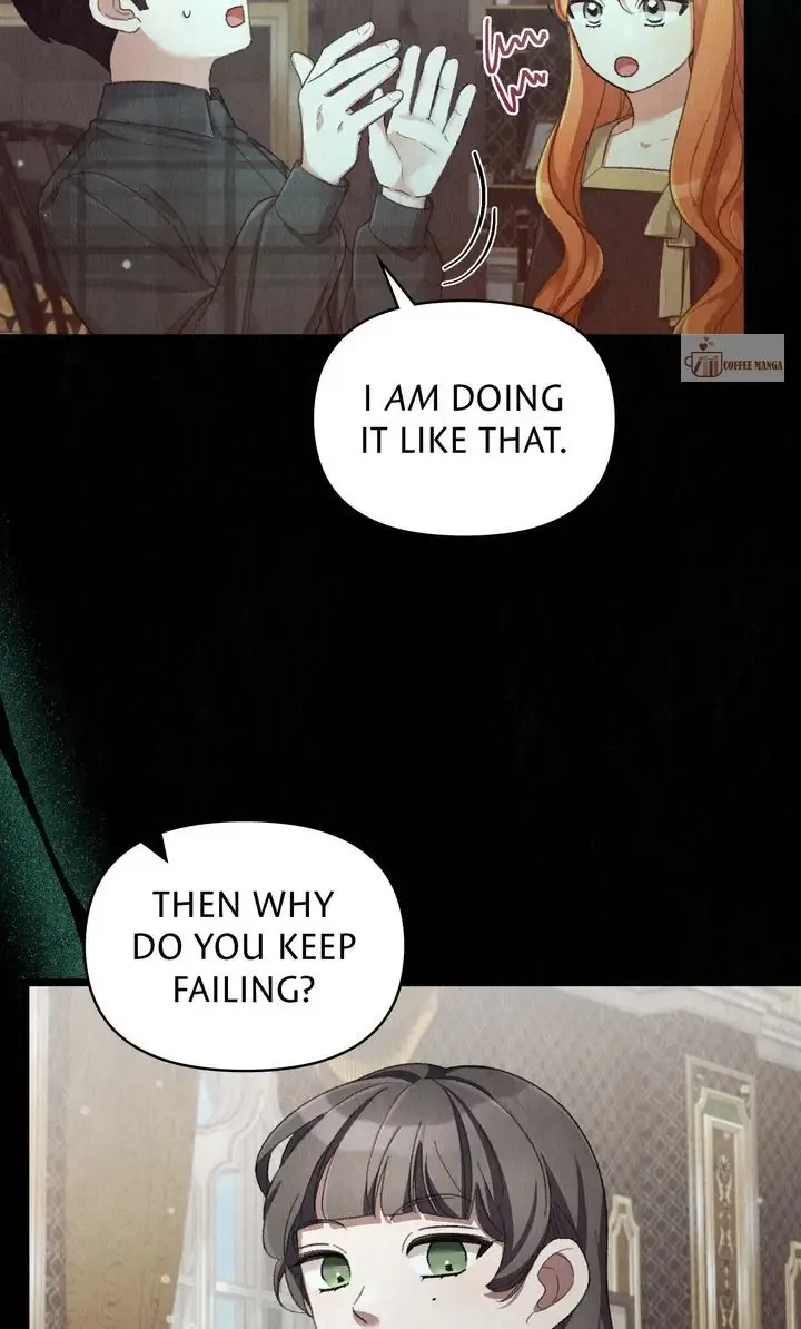 Read Dear, Not Cunning Witch chapter 54 image 32 on Lezhin