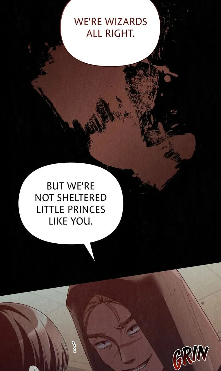 Read Dear, Not Cunning Witch chapter 55 image 12 on Lezhin