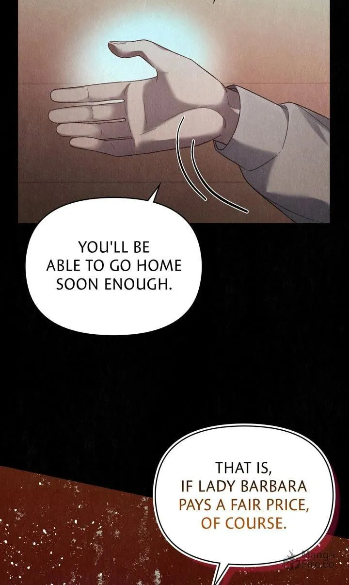 Read Dear, Not Cunning Witch chapter 55 image 29 on Lezhin