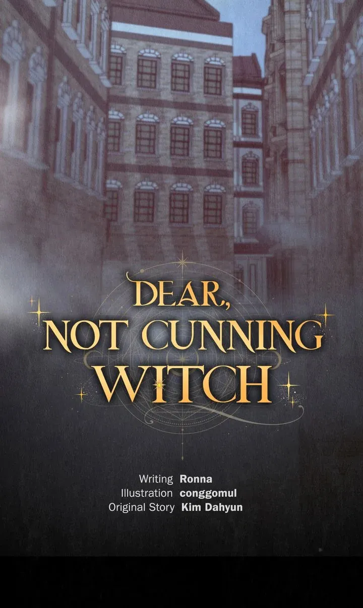 Read Dear, Not Cunning Witch chapter 55 image 3 on Lezhin