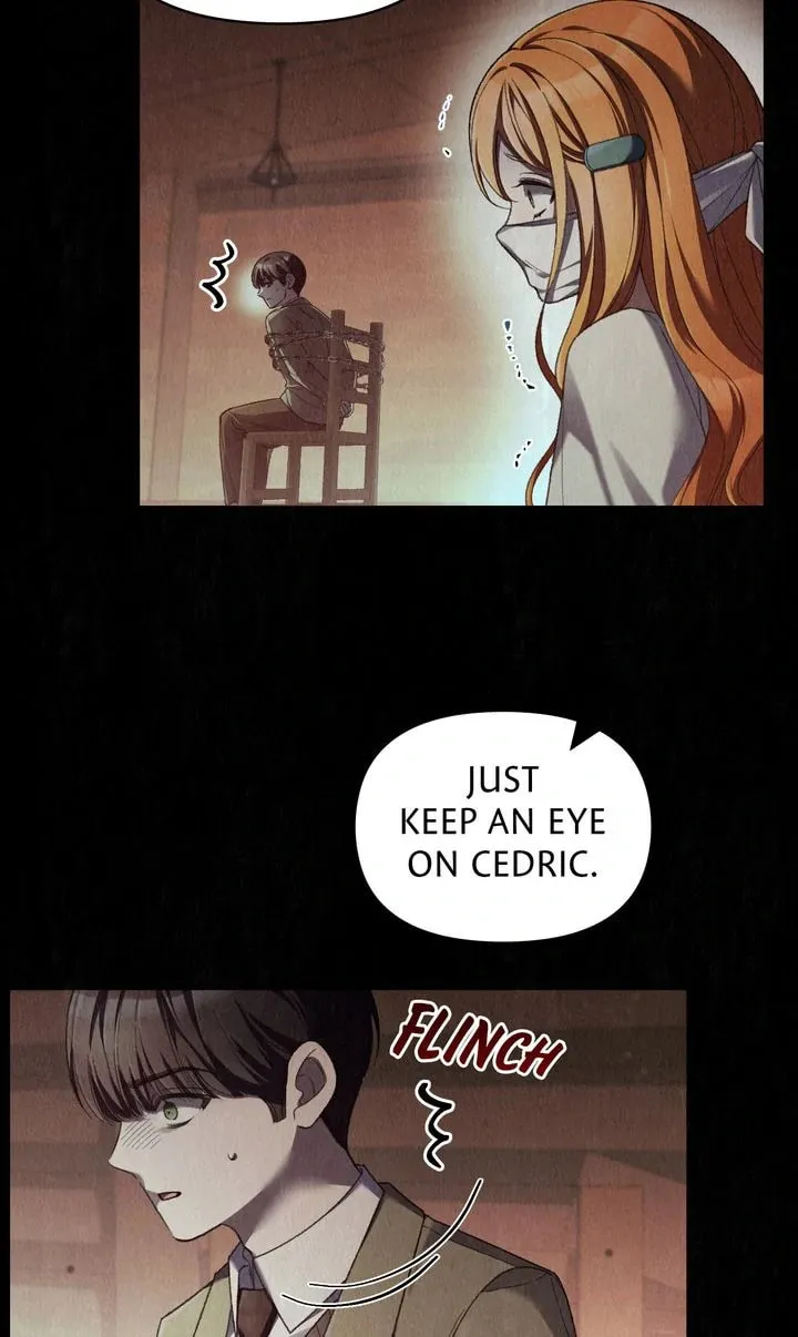 Read Dear, Not Cunning Witch chapter 55 image 7 on Lezhin