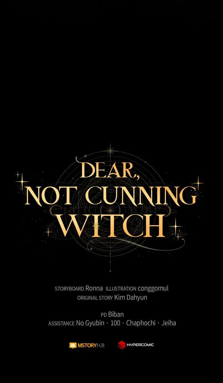 Read Dear, Not Cunning Witch chapter 55 image 70 on Lezhin