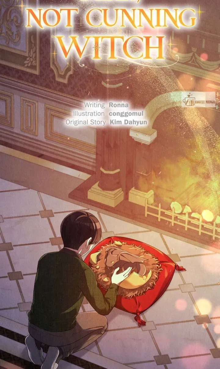 Read Dear, Not Cunning Witch chapter 56 image 10 on Lezhin