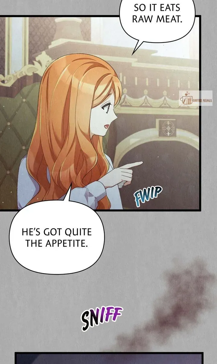 Read Dear, Not Cunning Witch chapter 56 image 24 on Lezhin