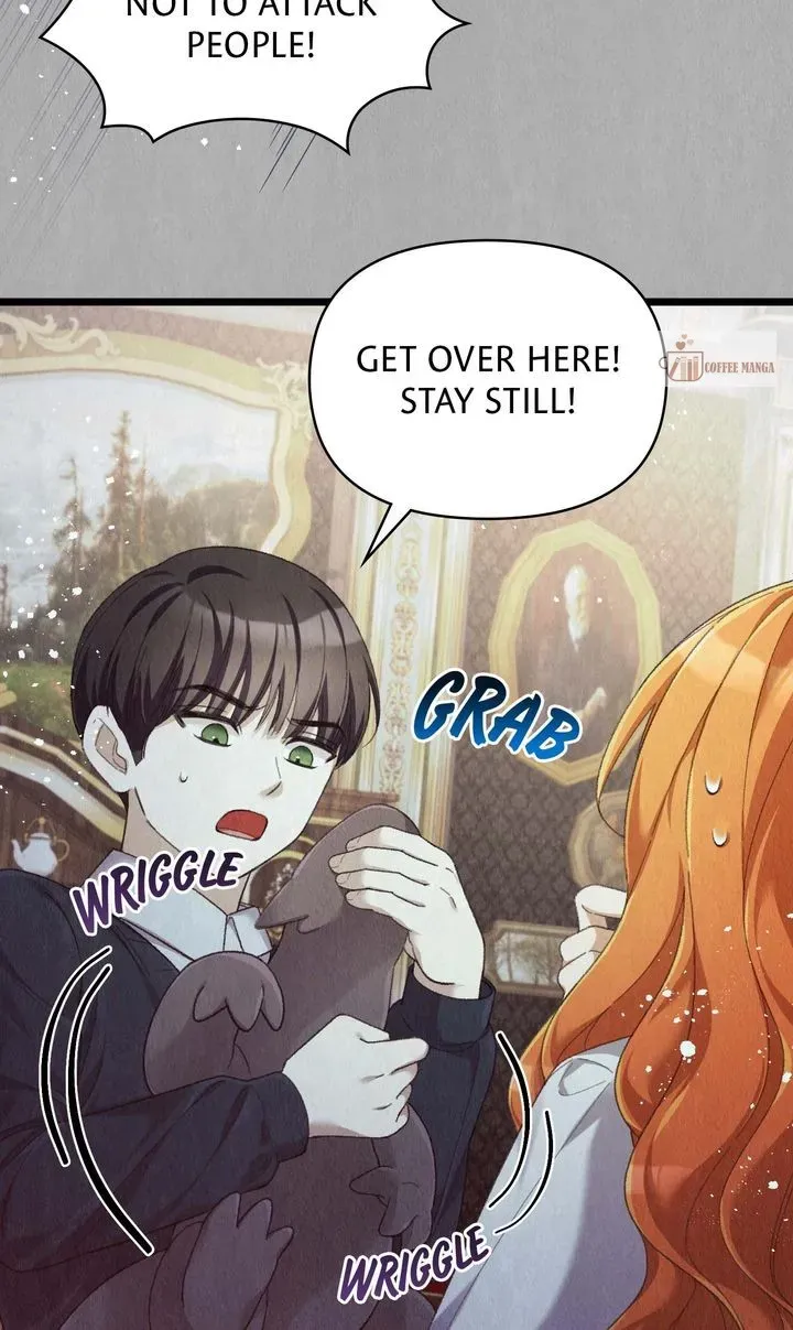 Read Dear, Not Cunning Witch chapter 56 image 28 on Lezhin