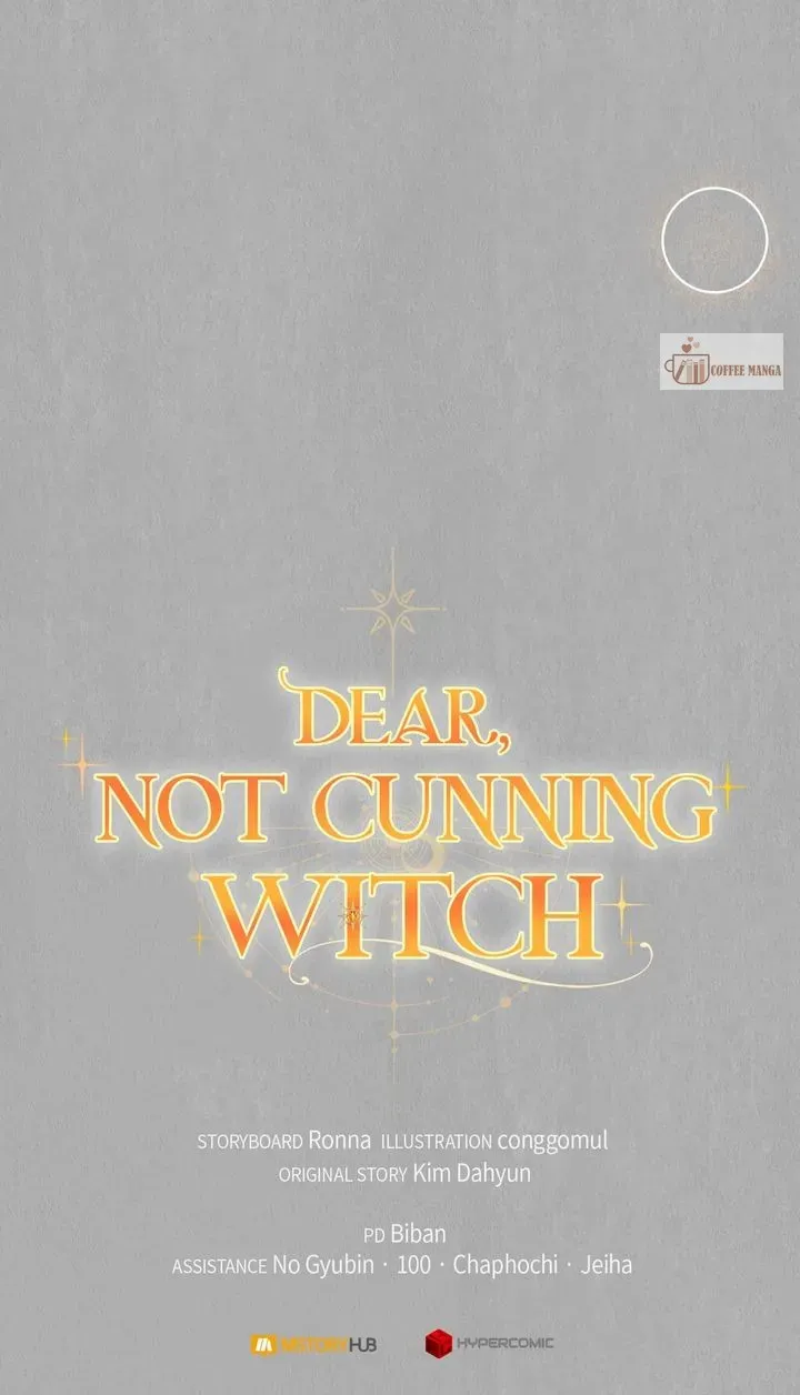 Read Dear, Not Cunning Witch chapter 56 image 75 on Lezhin